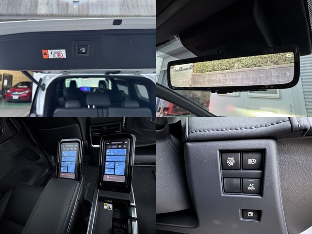 TOYOTA ALPHARD HYBRID 4WD 2025 Image 31