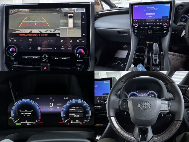 TOYOTA ALPHARD HYBRID 4WD 2025 Image 31