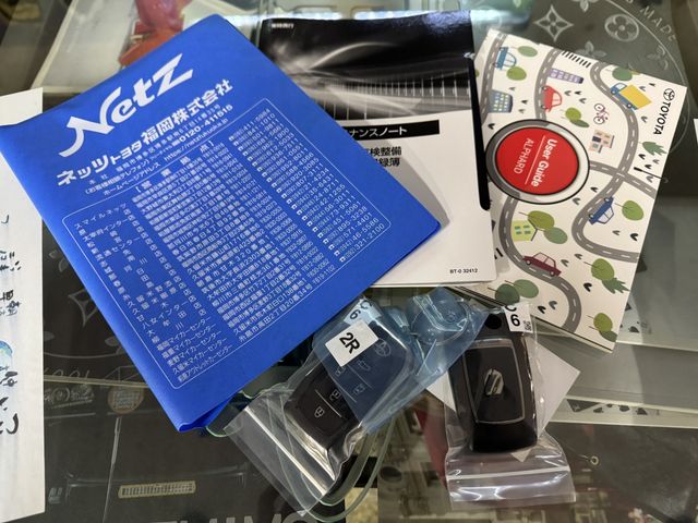 TOYOTA ALPHARD HYBRID 4WD 2025 Image 31