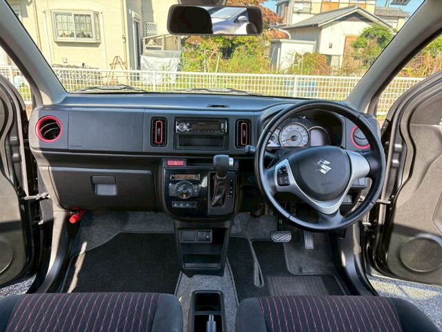 SUZUKI ALTO 2015 Image 31