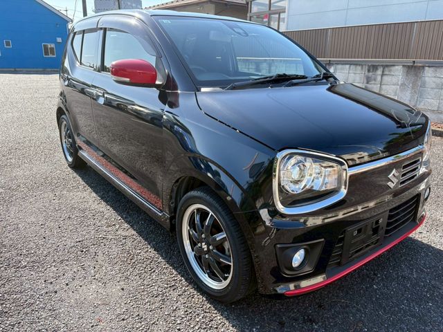 SUZUKI ALTO 2015 Image 31