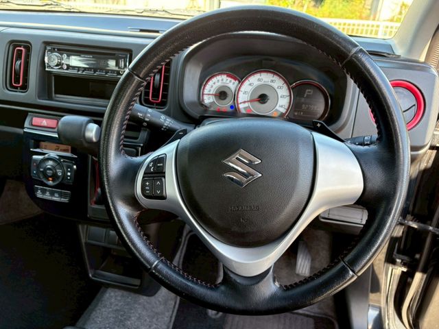 SUZUKI ALTO 2015 Image 31