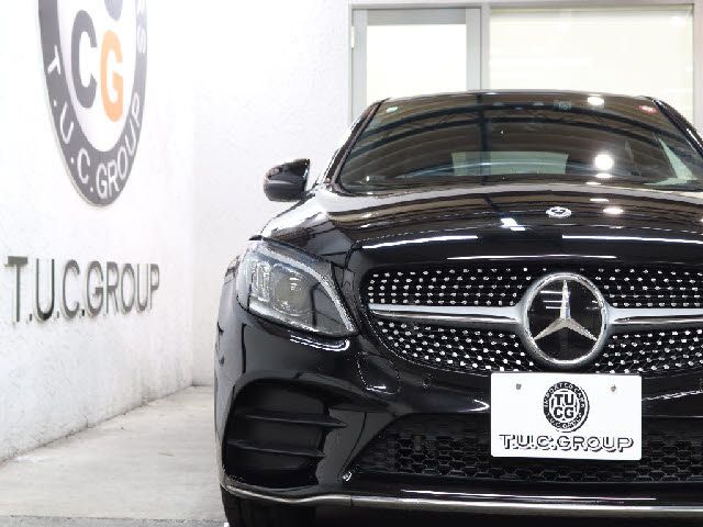 MERCEDES BENZ C CLAS 2018 Image 31