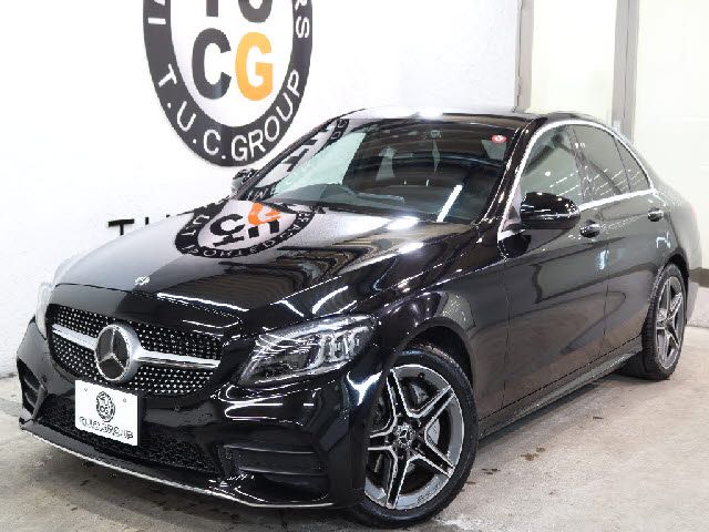 MERCEDES BENZ C CLAS 2018 Image 31