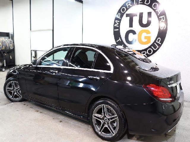 MERCEDES BENZ C CLAS 2018 Image 31