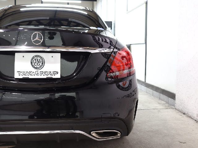 MERCEDES BENZ C CLAS 2018 Image 31