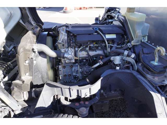 MITSUBISHI CANTER 2020 Image 31