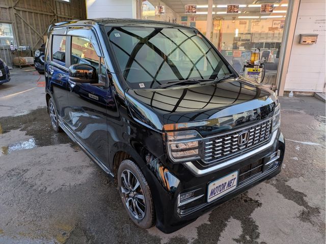 HONDA N-WGN CUSTOM 2020 Image 31