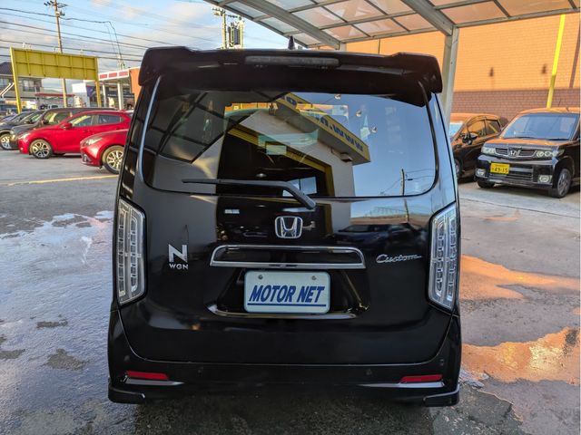 HONDA N-WGN CUSTOM 2020 Image 31