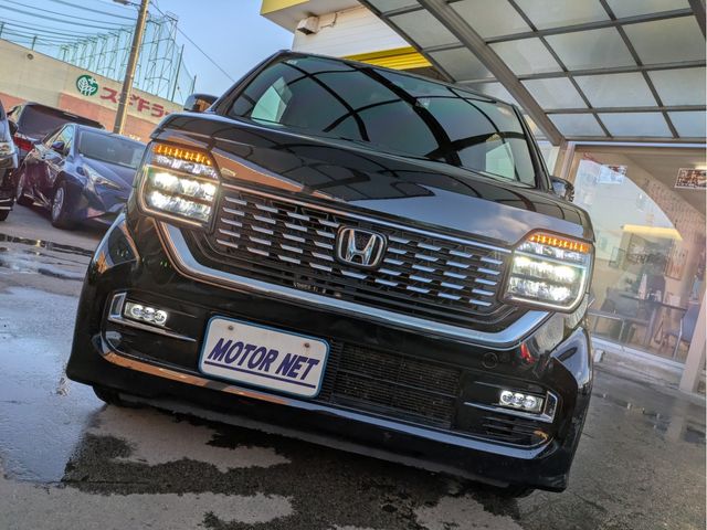 HONDA N-WGN CUSTOM 2020 Image 31