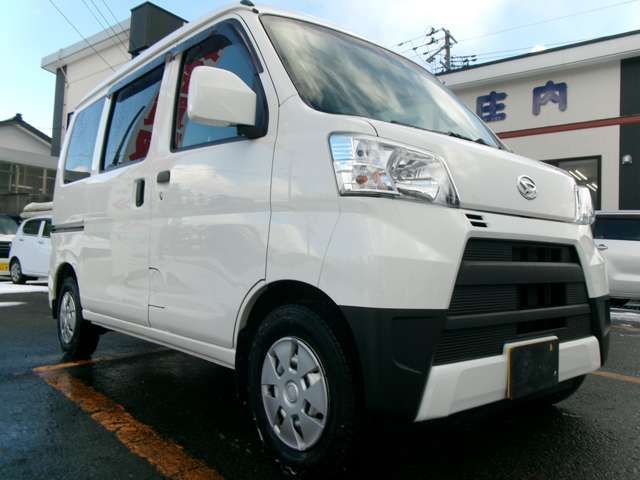 DAIHATSU HIJET CARGO 4WD 2018 Image 31