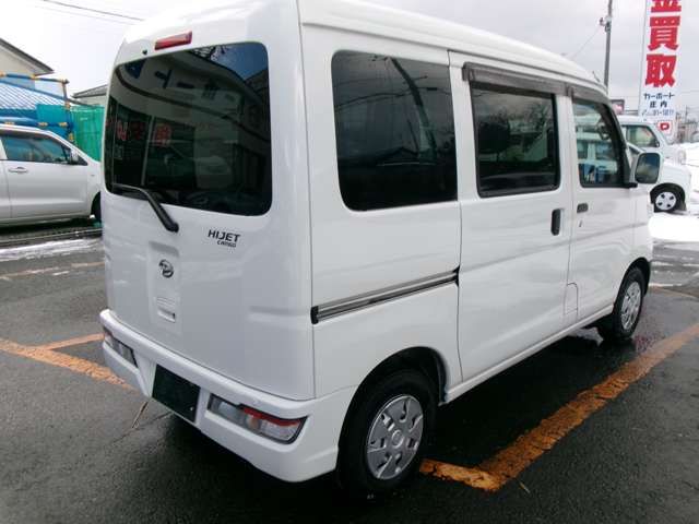 DAIHATSU HIJET CARGO 4WD 2018 Image 31