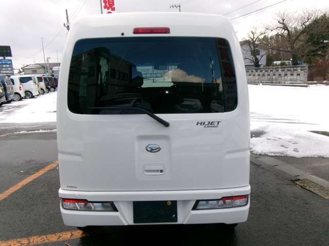 DAIHATSU HIJET CARGO 4WD 2018 Image 31
