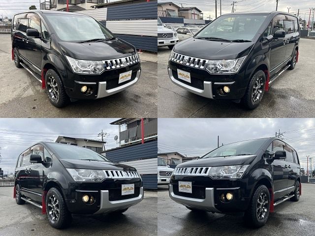 MITSUBISHI DELICA D:5 4WD 2014 Image 31