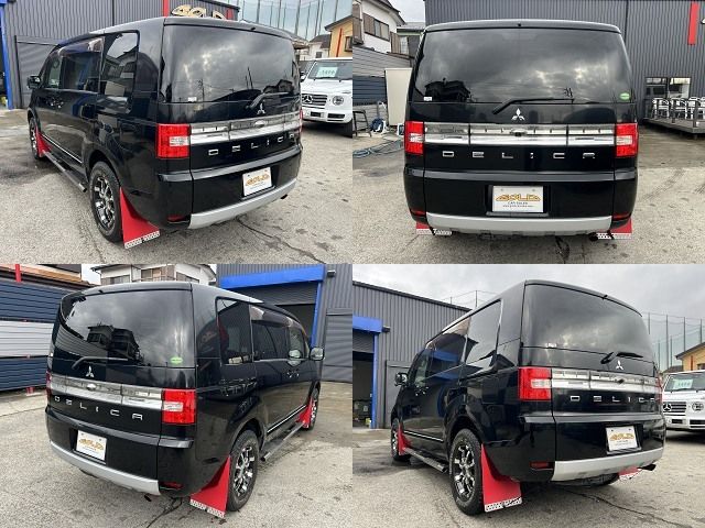 MITSUBISHI DELICA D:5 4WD 2014 Image 31