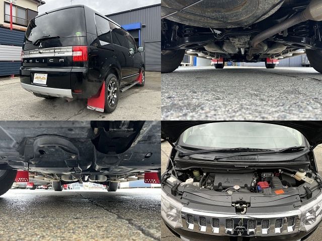 MITSUBISHI DELICA D:5 4WD 2014 Image 31