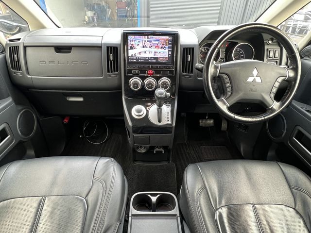 MITSUBISHI DELICA D:5 4WD 2014 Image 31