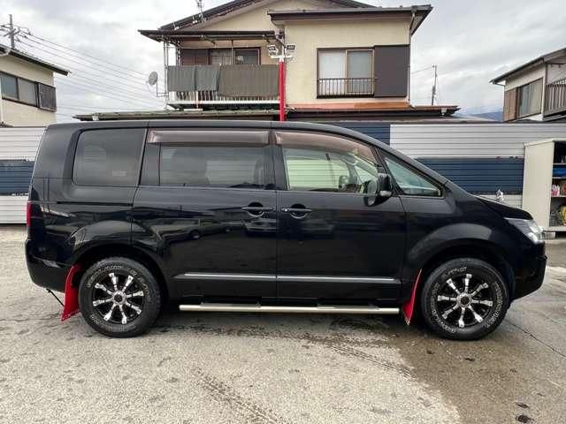 MITSUBISHI DELICA D:5 4WD 2014 Image 31