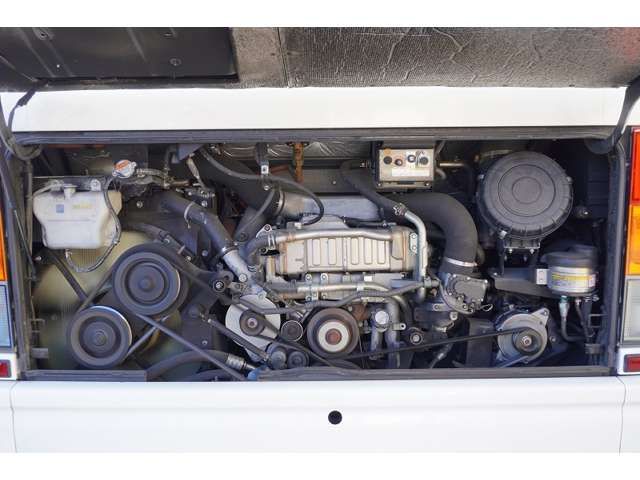 ISUZU GALA MIO 2017 Image 31