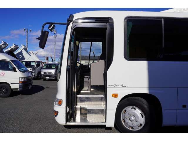 ISUZU GALA MIO 2017 Image 31