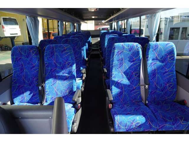 ISUZU GALA MIO 2017 Image 31