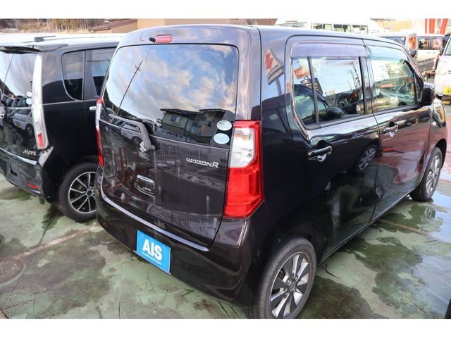 SUZUKI WAGON R 4WD 2016 Image 31