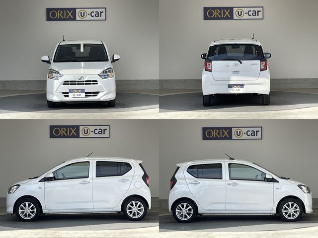 DAIHATSU MIRA E:S 2022 Image 31