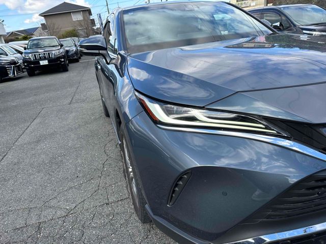 TOYOTA HARRIER HYBRID 2022 Image 31