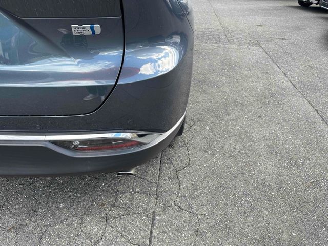 TOYOTA HARRIER HYBRID 2022 Image 31