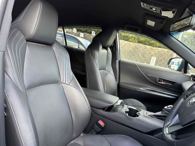 TOYOTA HARRIER HYBRID 2022 Image 31