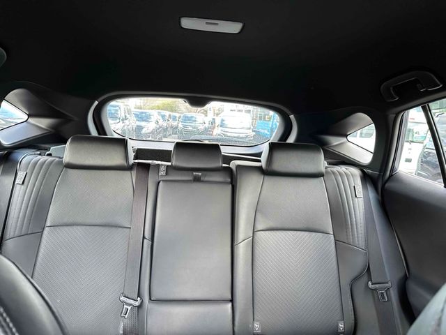 TOYOTA HARRIER HYBRID 2022 Image 31