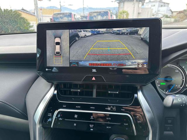 TOYOTA HARRIER HYBRID 2022 Image 31