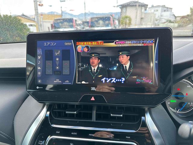 TOYOTA HARRIER HYBRID 2022 Image 31