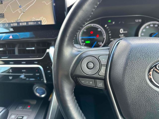 TOYOTA HARRIER HYBRID 2022 Image 31