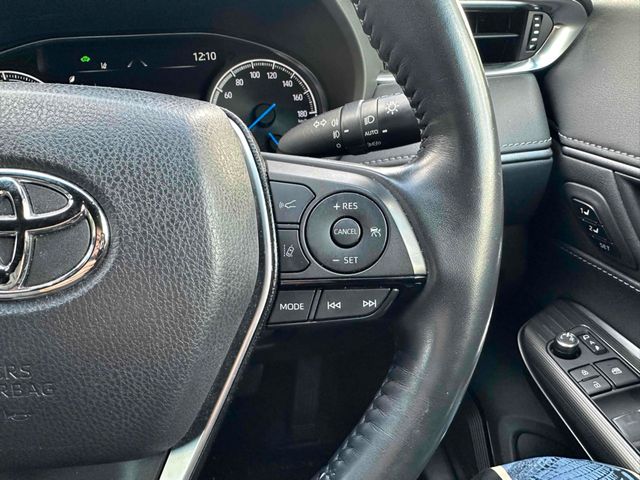 TOYOTA HARRIER HYBRID 2022 Image 31