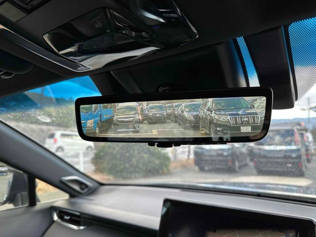 TOYOTA HARRIER HYBRID 2022 Image 31