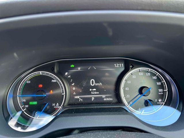 TOYOTA HARRIER HYBRID 2022 Image 31