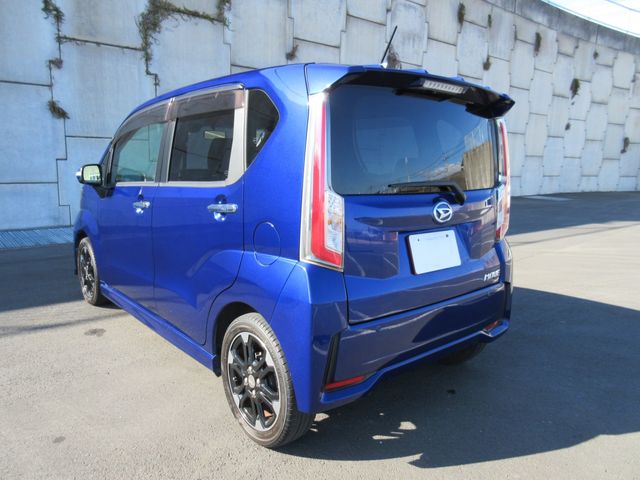 DAIHATSU MOVE CUSTOM 2015 Image 31