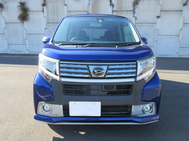 DAIHATSU MOVE CUSTOM 2015 Image 31