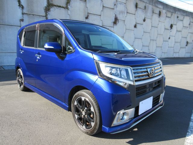 DAIHATSU MOVE CUSTOM 2015 Image 31
