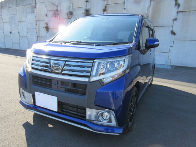 DAIHATSU MOVE CUSTOM 2015 Image 31
