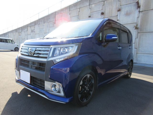 DAIHATSU MOVE CUSTOM 2015 Image 31