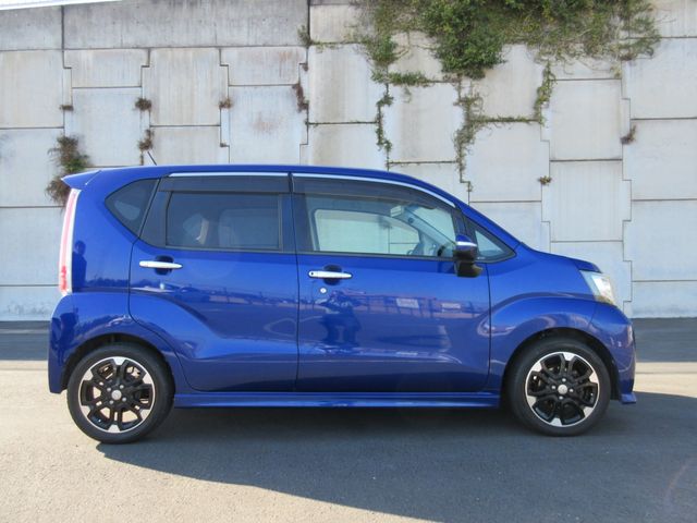 DAIHATSU MOVE CUSTOM 2015 Image 31