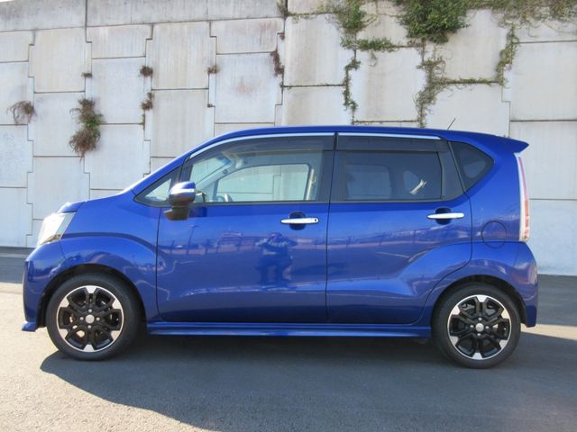 DAIHATSU MOVE CUSTOM 2015 Image 31
