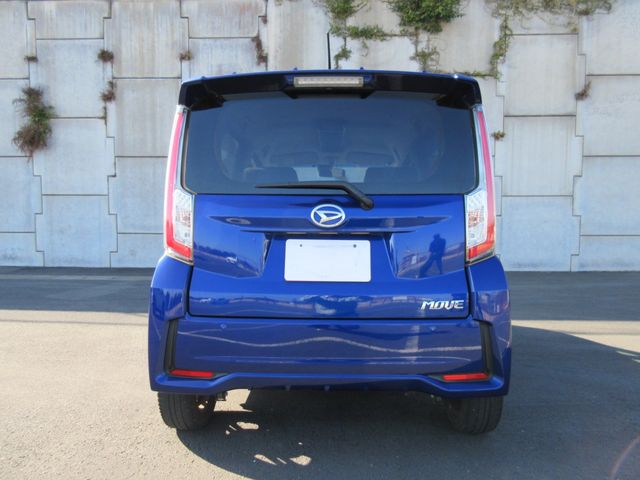 DAIHATSU MOVE CUSTOM 2015 Image 31