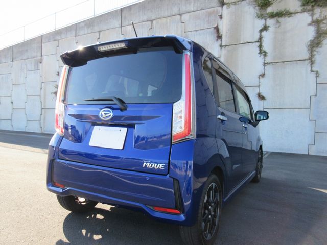 DAIHATSU MOVE CUSTOM 2015 Image 31