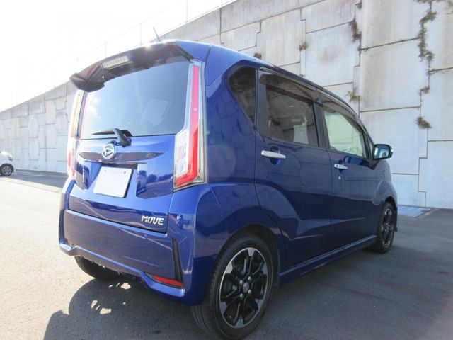 DAIHATSU MOVE CUSTOM 2015 Image 31