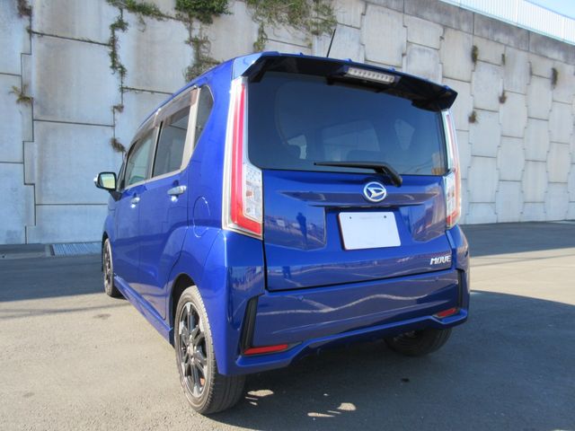 DAIHATSU MOVE CUSTOM 2015 Image 31