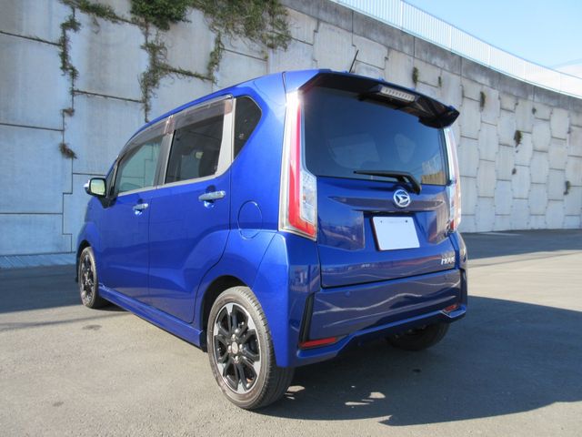 DAIHATSU MOVE CUSTOM 2015 Image 31