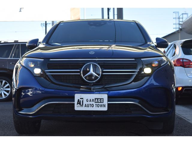 MERCEDES BENZ EQC 2020 Image 31